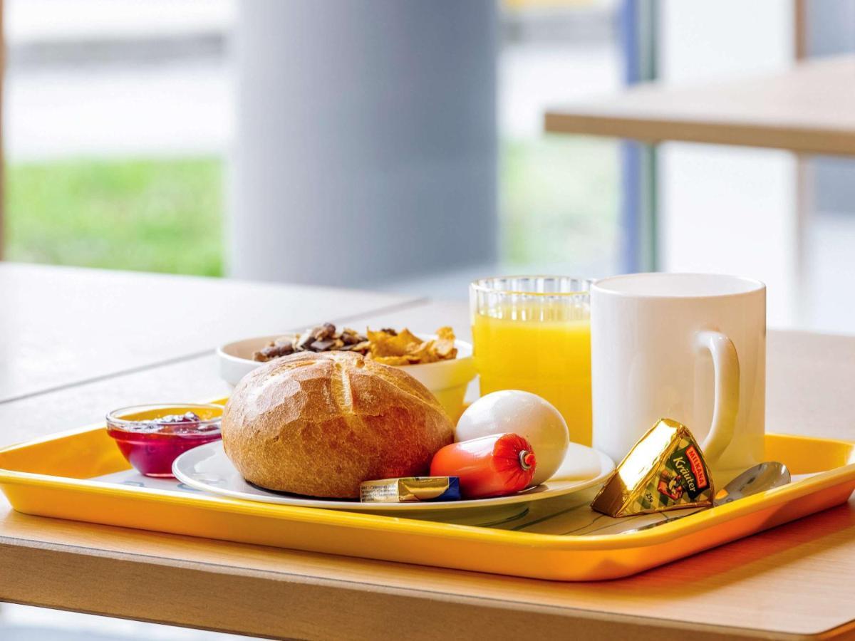Ibis Budget Newport Εξωτερικό φωτογραφία