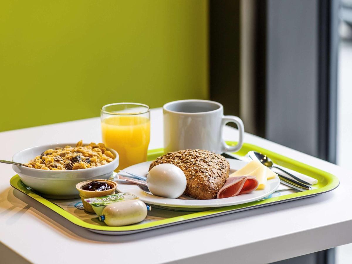 Ibis Budget Newport Εξωτερικό φωτογραφία