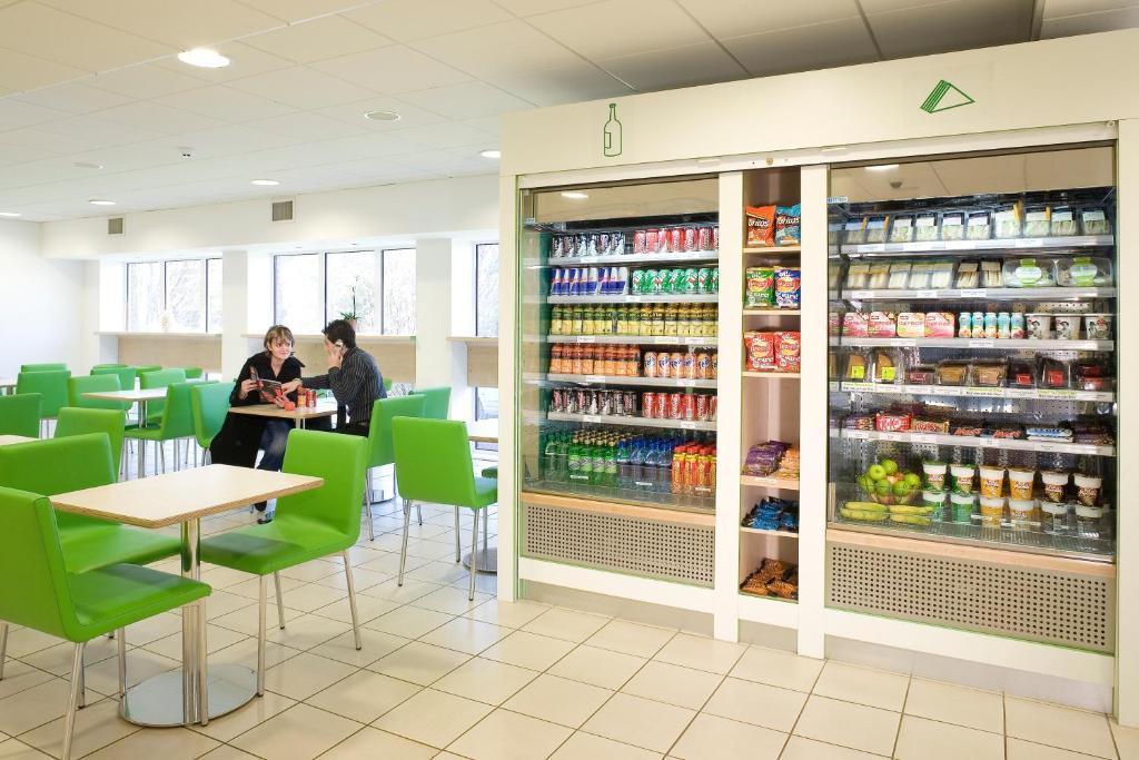 Ibis Budget Newport Εξωτερικό φωτογραφία