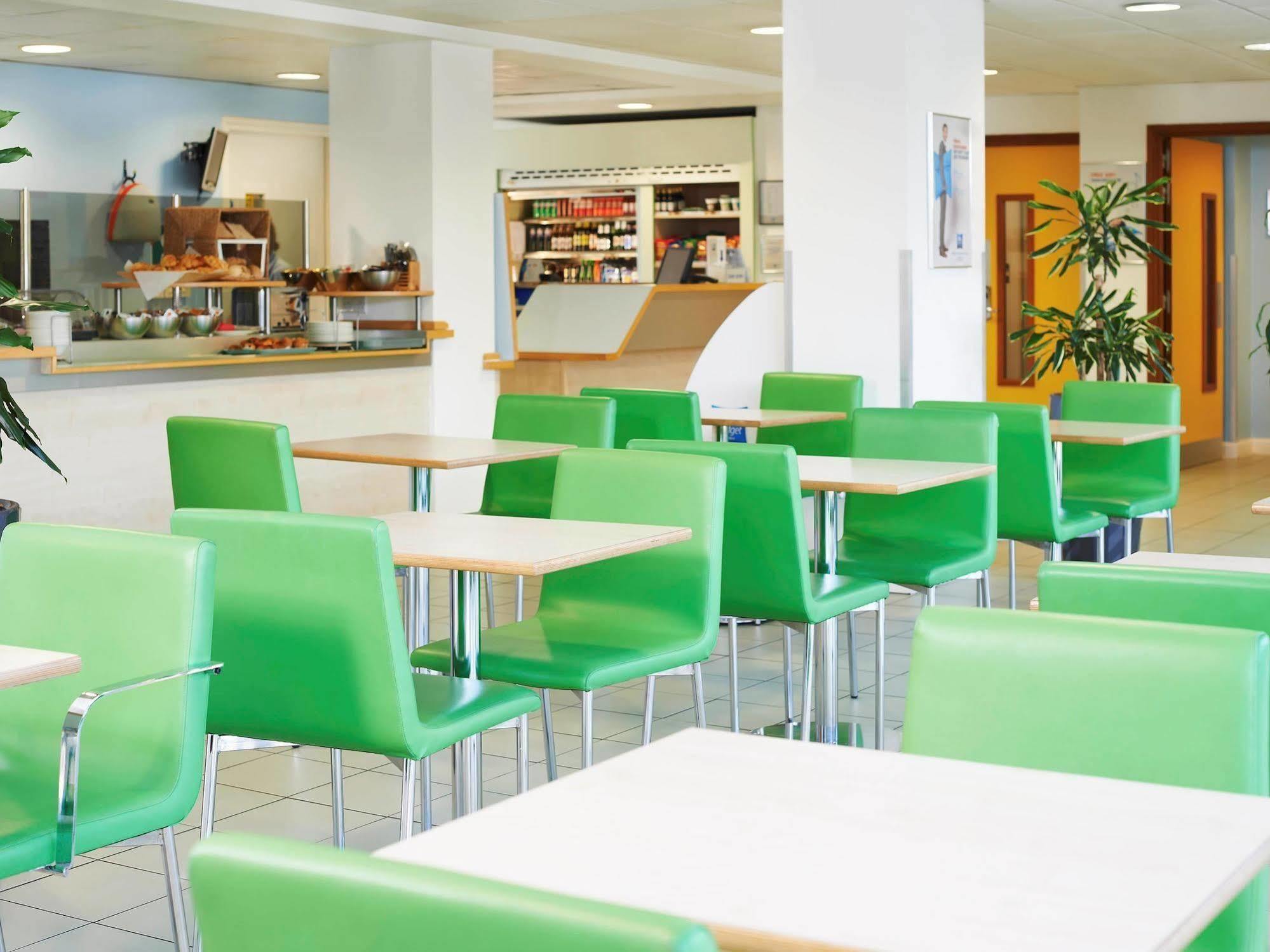 Ibis Budget Newport Εξωτερικό φωτογραφία