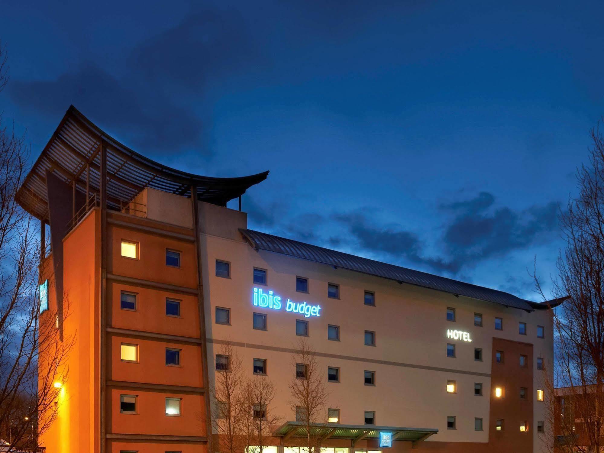 Ibis Budget Newport Εξωτερικό φωτογραφία