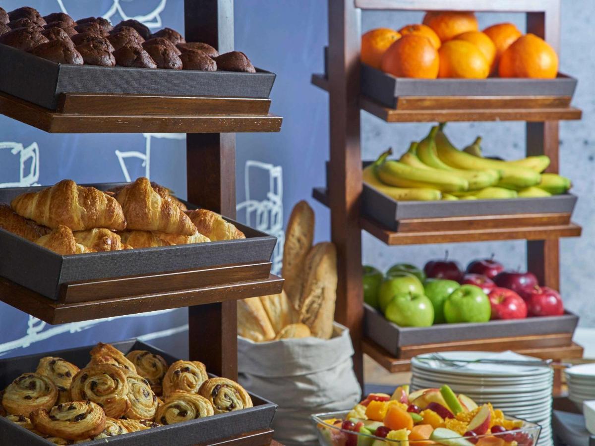 Ibis Budget Newport Εξωτερικό φωτογραφία